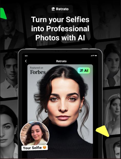  Retrato AI Mod APK Download